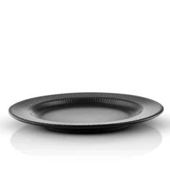 Legio Nova kaketallerken 19 cm svart