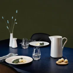 Legio Nova middagstallerken 25 cm 4 stk