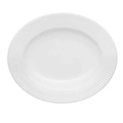 Legio Nova oval dyp tallerken 25 cm