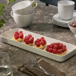 Legio Nova serveringsfat 37x13 cm