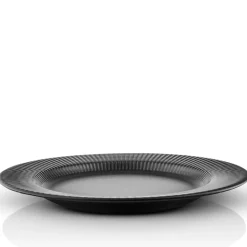 Legio Nova tallerken 25 cm svart