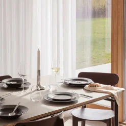 Legio Nova tallerken 28 cm svart