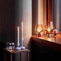 Leimu lampe 24x16,5 cm kobber