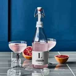 Lemonade litchi & grapefrukt 75 cl