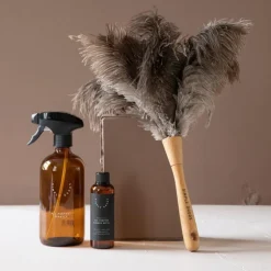 Lemongrass refill rengjøringsspray 100 ml svart