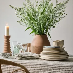 Leon duk 175x175 cm seagrass