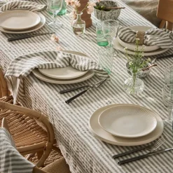 Leon duk 175x175 cm seagrass