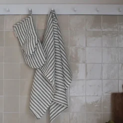 Leon grytevott 30x16 cm seagrass