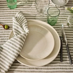 Leon serviett 50x50 cm seagrass