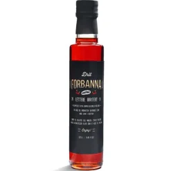 Lettere irritert chiliolje