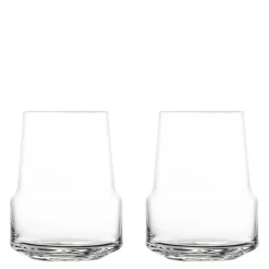 Level hvitvinsglass 38 cl 2 stk klar