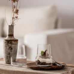 Level hvitvinsglass 38 cl 2 stk klar