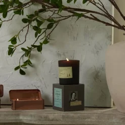 Library duftlys Shakespeare