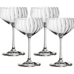 Lifestyle cocktail/coupeglass 30 cl 4 stk