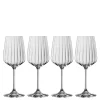 Lifestyle hvitvinsglass 44 cl 4 stk