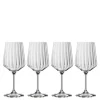 Lifestyle rødvinsglass 63 cl 4 stk