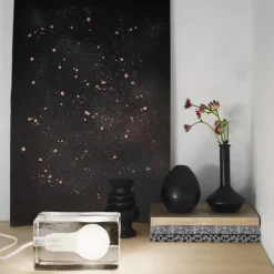 Lightning Block lampe mini