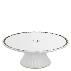 Lignano Sabbiadoro kakefat 26 cm svart