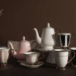 Lignano Sabbiadoro kakefat 26 cm svart