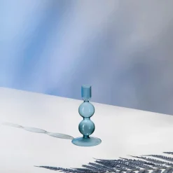 Like Home lysestake 13,5 cm ice