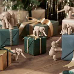 Liliput elefant 7,5 cm eik