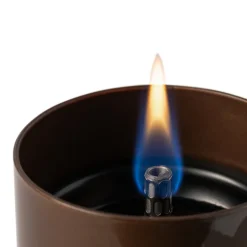 Lilly lyktsett 8 og 10 2 stk choco