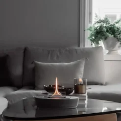 Lilly lyktsett 8 og 10 2 stk champagne