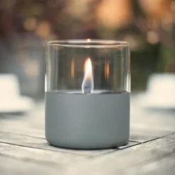 Lilly lys 0,25L mørk grå