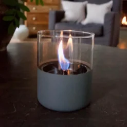 Lilly lys 0,25L mørk grå