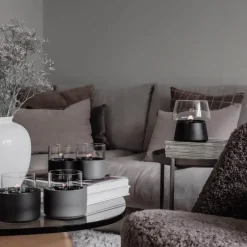 Lilly lyslykt 10 0,25L lys grå