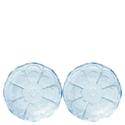 Lily isasjett 16 cm 2 stk blue iris