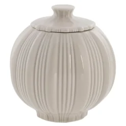 Lily krukke 11 cm brun sand