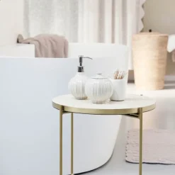 Lily krukke 11 cm brun sand