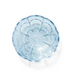 Lily skål 13 cm 2 stk blue iris