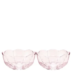 Lily skål 13 cm 2 stk cherry blossom