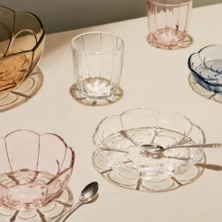 Lily skål 13 cm 2 stk cherry blossom