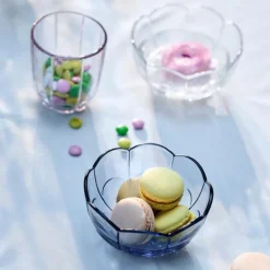 Lily skål 13 cm 2 stk klar