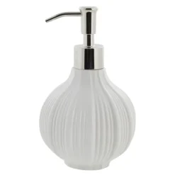 Lily såpedispenser 16,3 cm 40 cl hvit