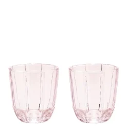Lily vannglass 32 cl 2 stk cherry blossom
