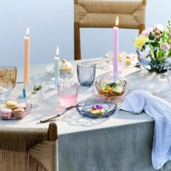 Lily vannglass 32 cl 2 stk cherry blossom