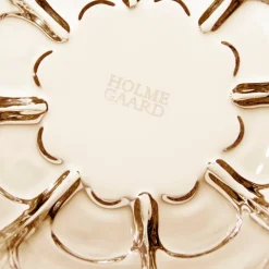 Lily vannglass 32 cl 2 stk toffee rose