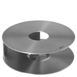 Limbo telysvarmer D16 cm stål