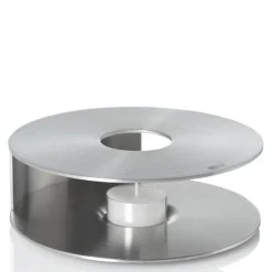 Limbo telysvarmer D16 cm stål