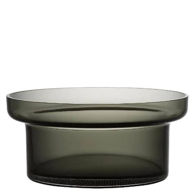 Limelight skål 24,5 cm grå