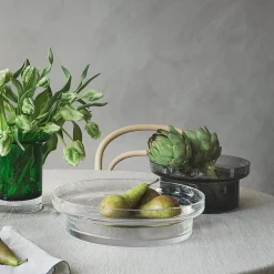 Limelight skål 24,5 cm grå