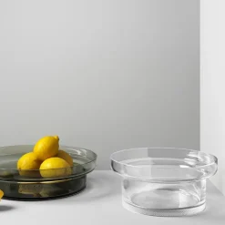 Limelight skål 24,5 cm klar