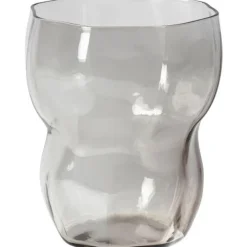 Limfjord glass 35 cl lys grå