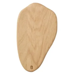 Limfjord skjærefjøl 28x16,6 cm natur