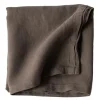 Linduk 175x175 cm taupe