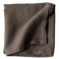 Linduk 175x175 cm taupe